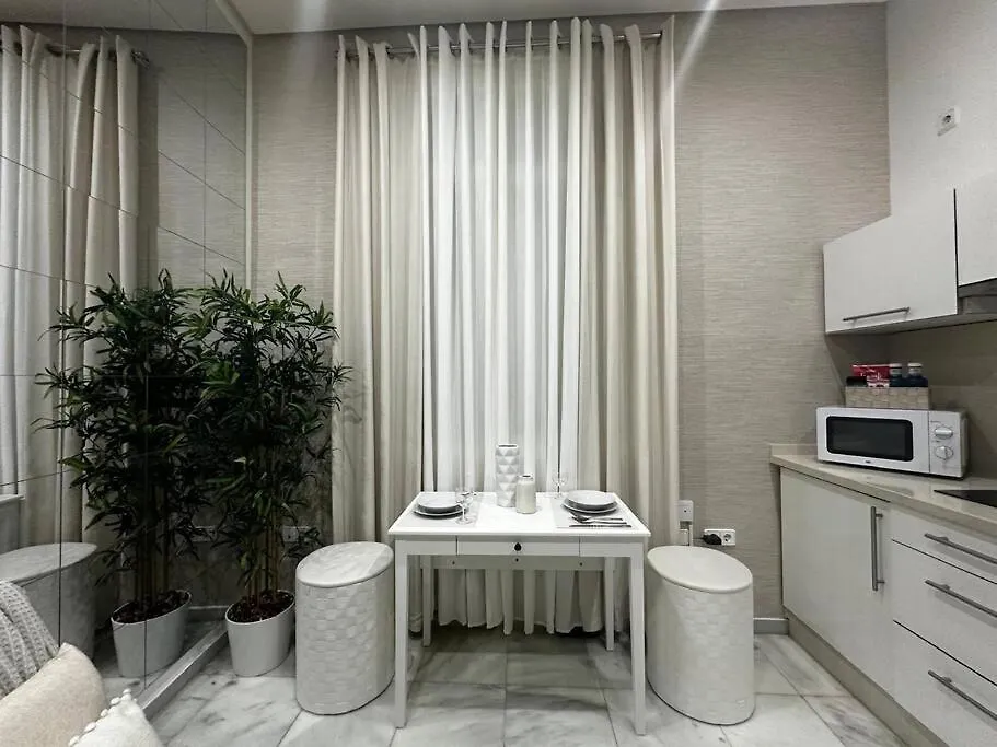 1 Cozy Bedroom Apartment Studio In Center Jerez Jerez de la Frontera