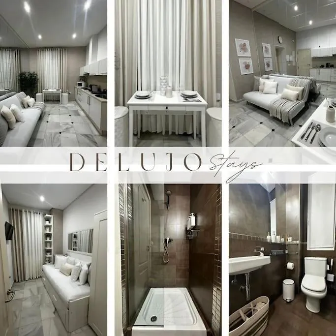 1 Cozy Bedroom Apartment Studio In Center Jerez Jerez de la Frontera