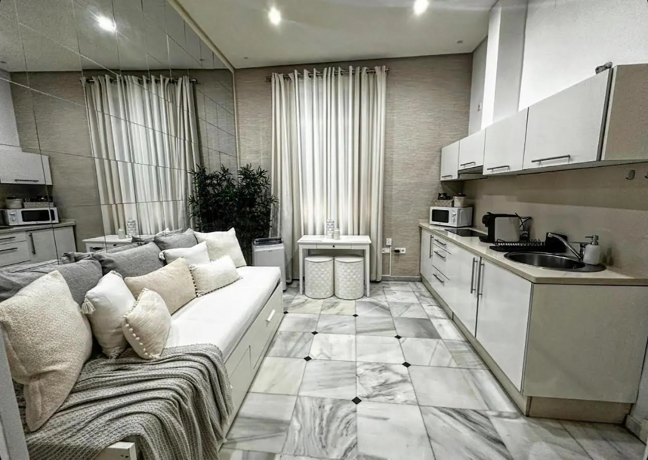 1 Cozy Bedroom Apartment Studio In Center Jerez Jerez de la Frontera 0*,  Spain